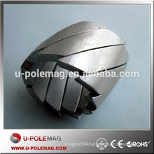 Permanent Sintered NdFeB Magnet For Motor